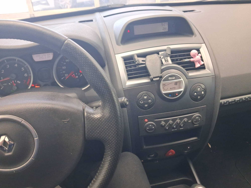 Renault Megane, 2008