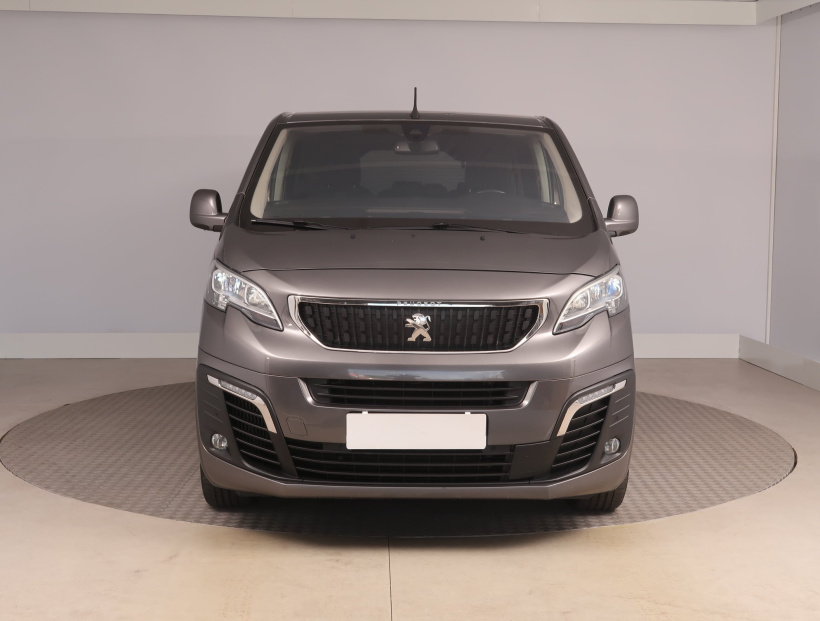 Peugeot Traveller, 2019