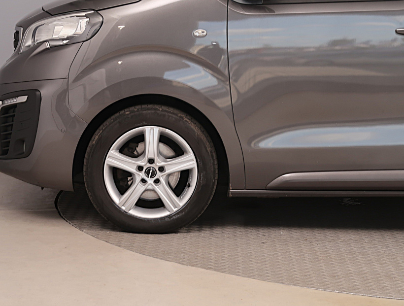 Peugeot Traveller, 2019