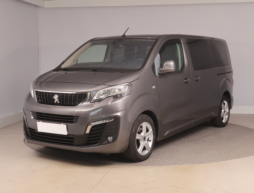 Peugeot Traveller, 2019