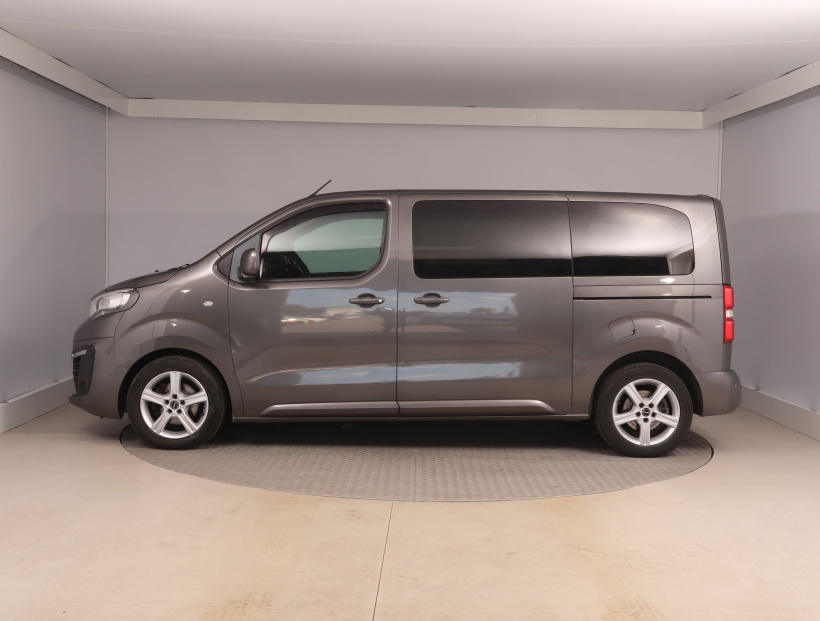 Peugeot Traveller, 2019