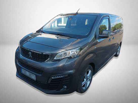 Peugeot Traveller