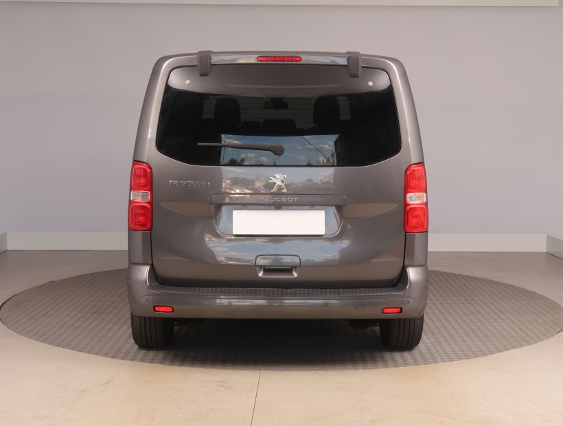 Peugeot Traveller, 2019