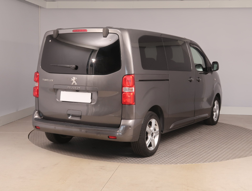 Peugeot Traveller, 2019