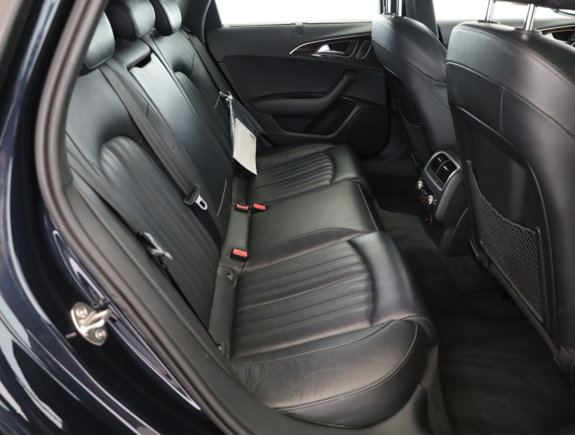 Audi A6, 2012