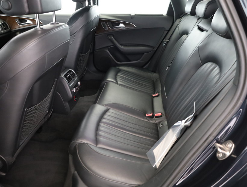 Audi A6, 2012
