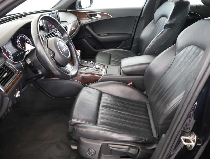 Audi A6, 2012