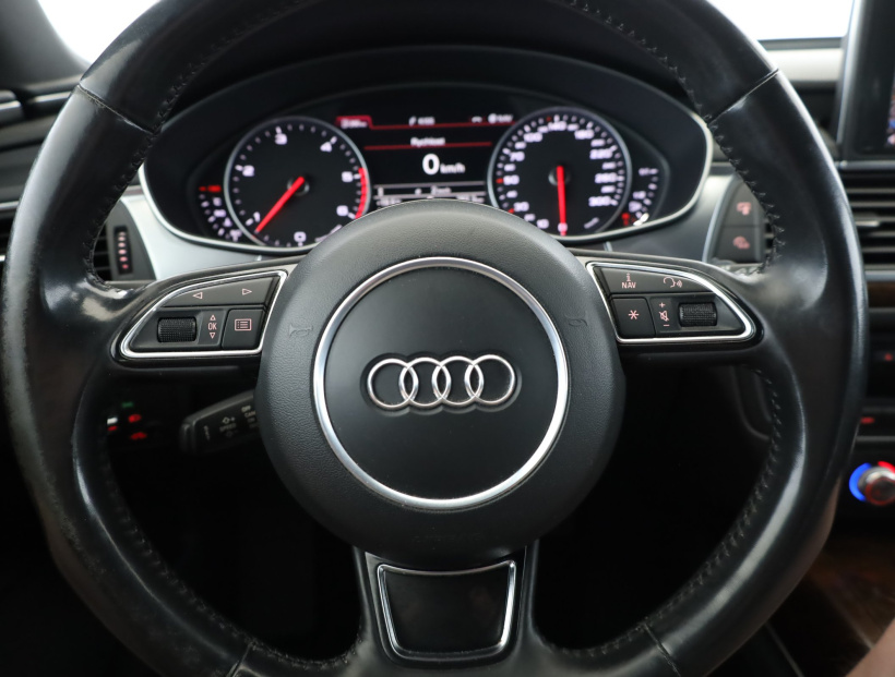 Audi A6, 2012