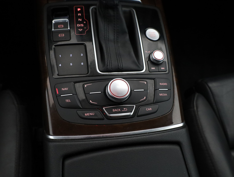 Audi A6, 2012