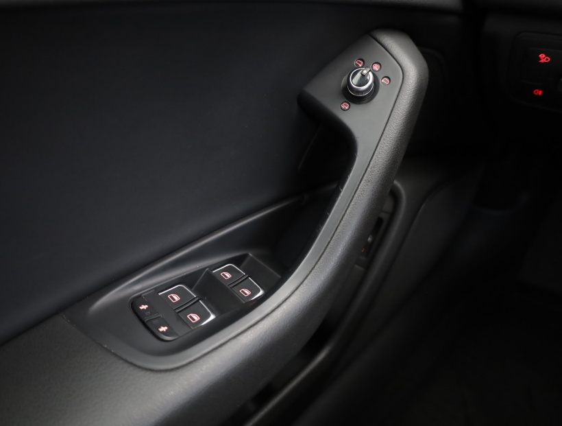 Audi A6, 2012