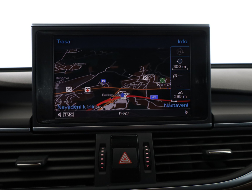 Audi A6, 2012