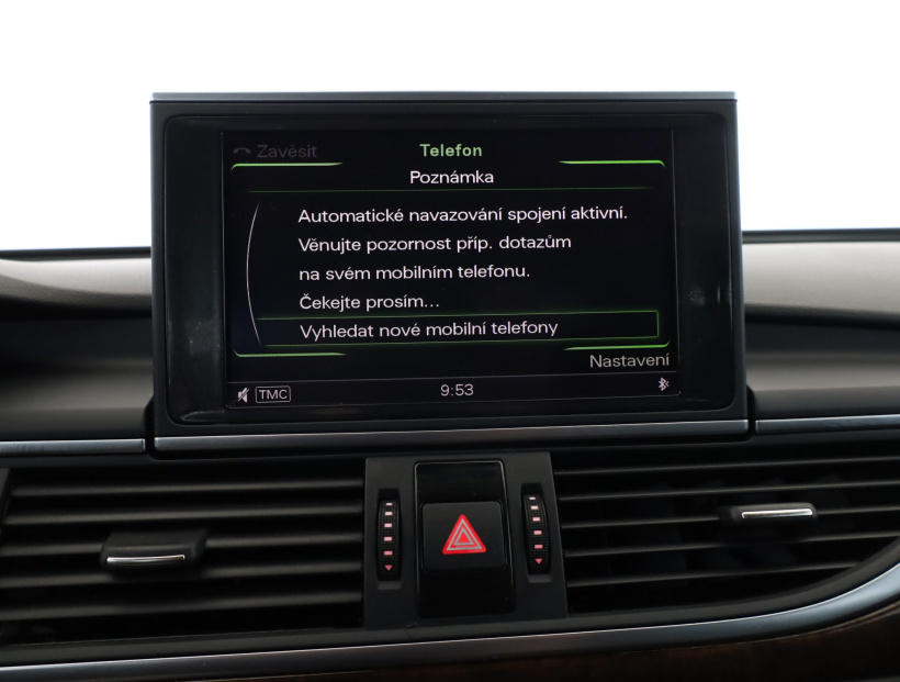 Audi A6, 2012