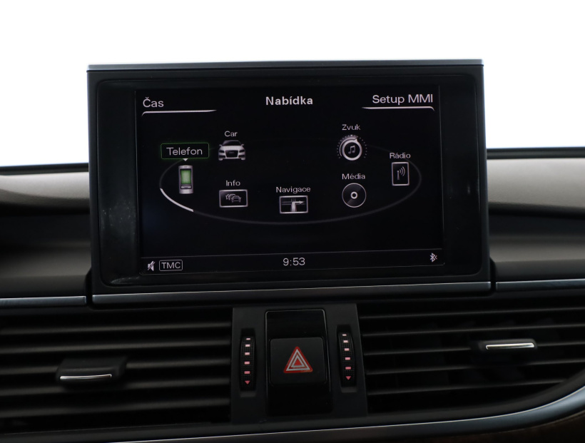 Audi A6, 2012