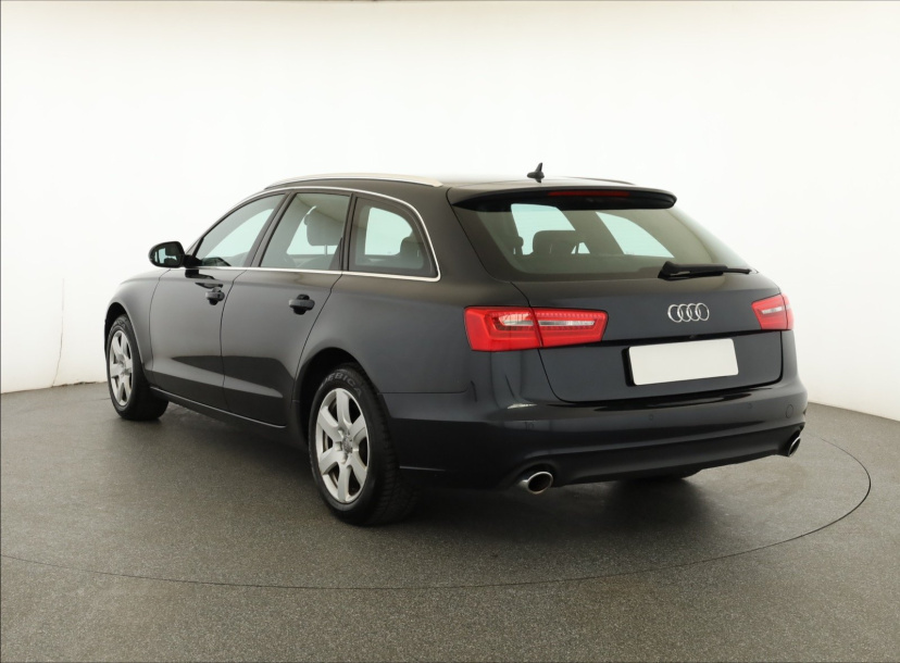 Audi A6, 2012