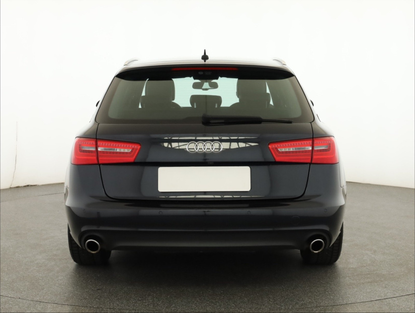 Audi A6, 2012