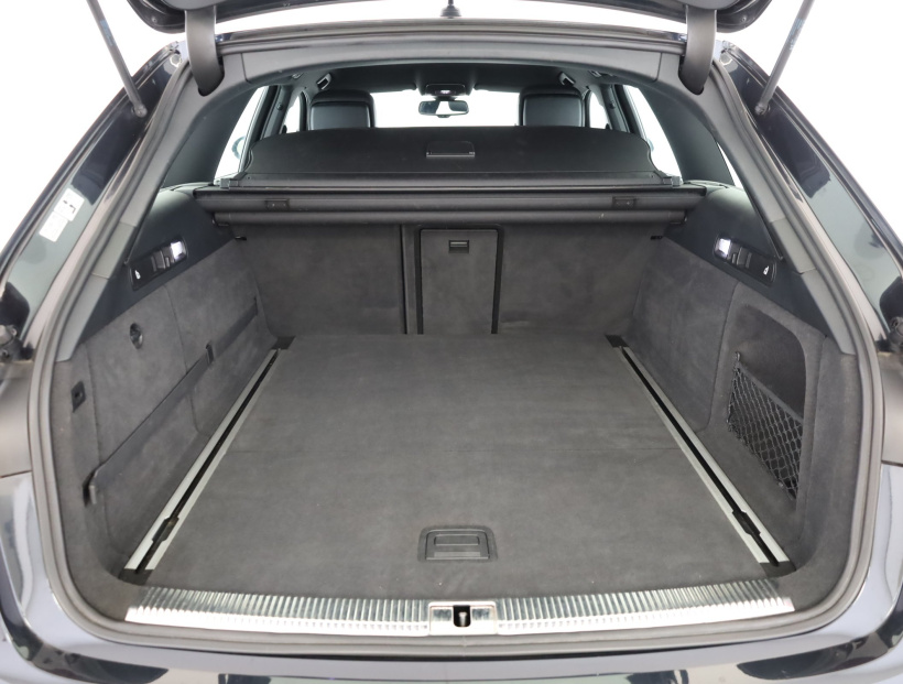 Audi A6, 2012