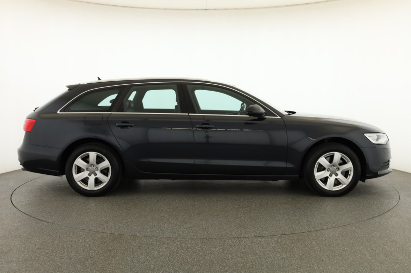 Audi A6, 2012