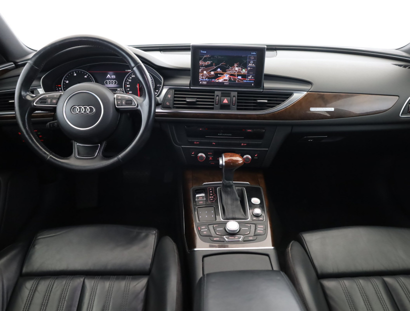 Audi A6, 2012