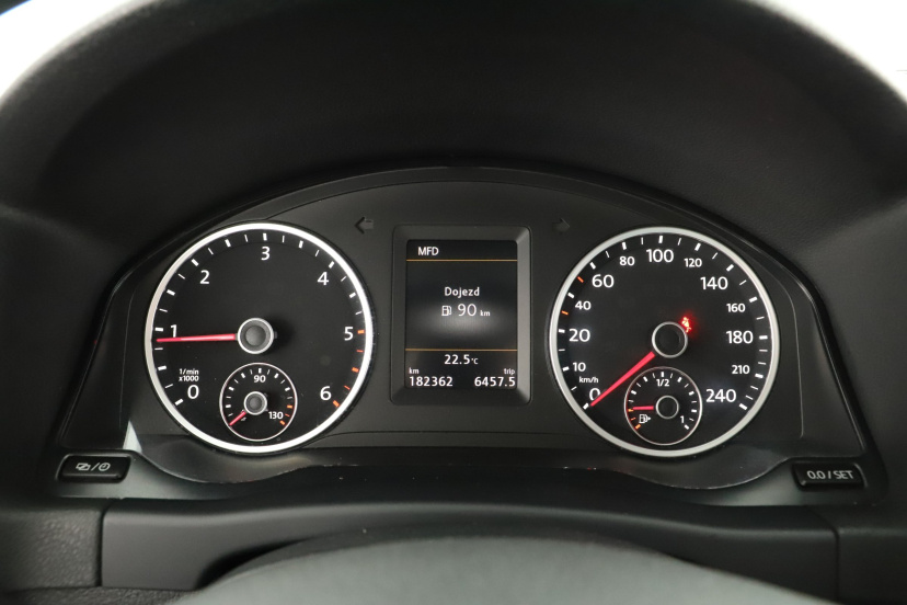 Volkswagen Tiguan, 2015