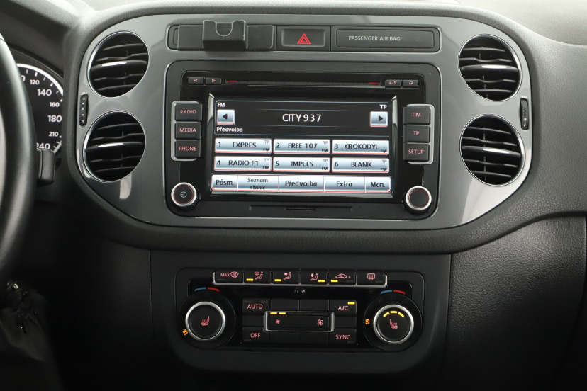 Volkswagen Tiguan, 2015