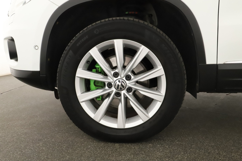 Volkswagen Tiguan, 2015