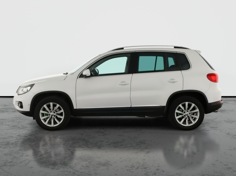Volkswagen Tiguan, 2015