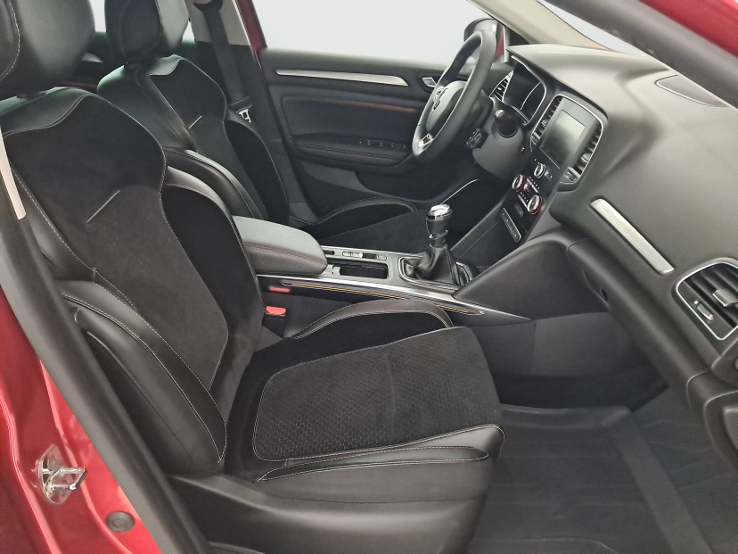 Renault Megane, 2016