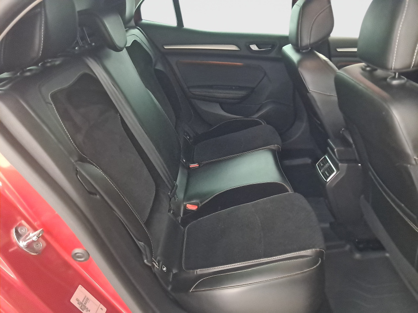 Renault Megane, 2016