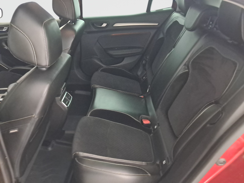 Renault Megane, 2016