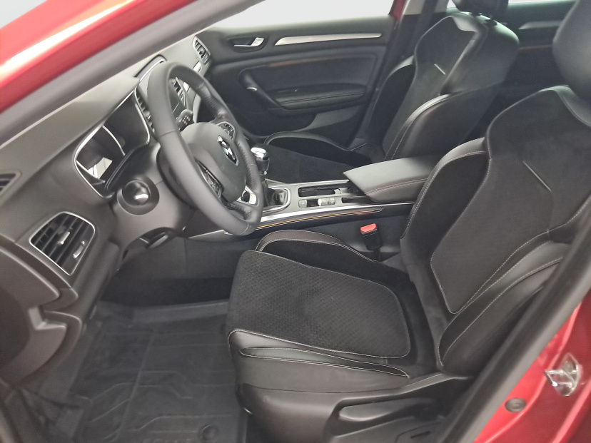 Renault Megane, 2016