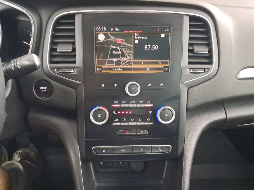 Renault Megane, 2016
