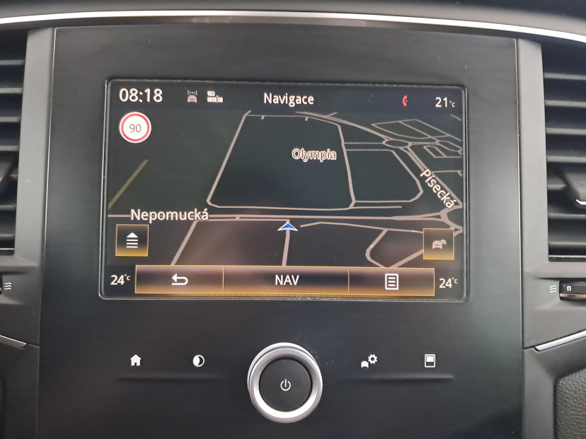 Renault Megane, 2016