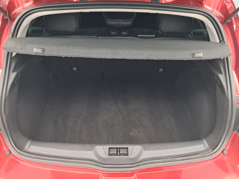 Renault Megane, 2016