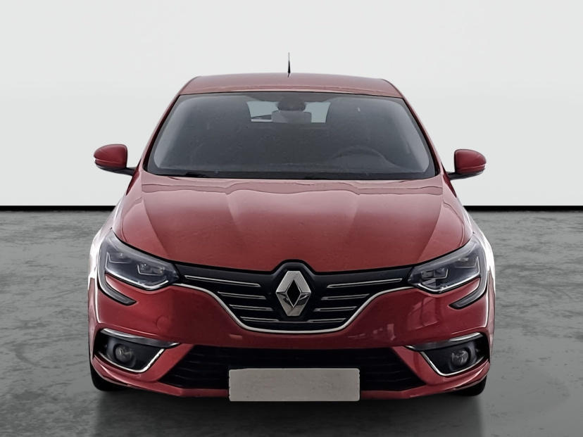 Renault Megane, 2016