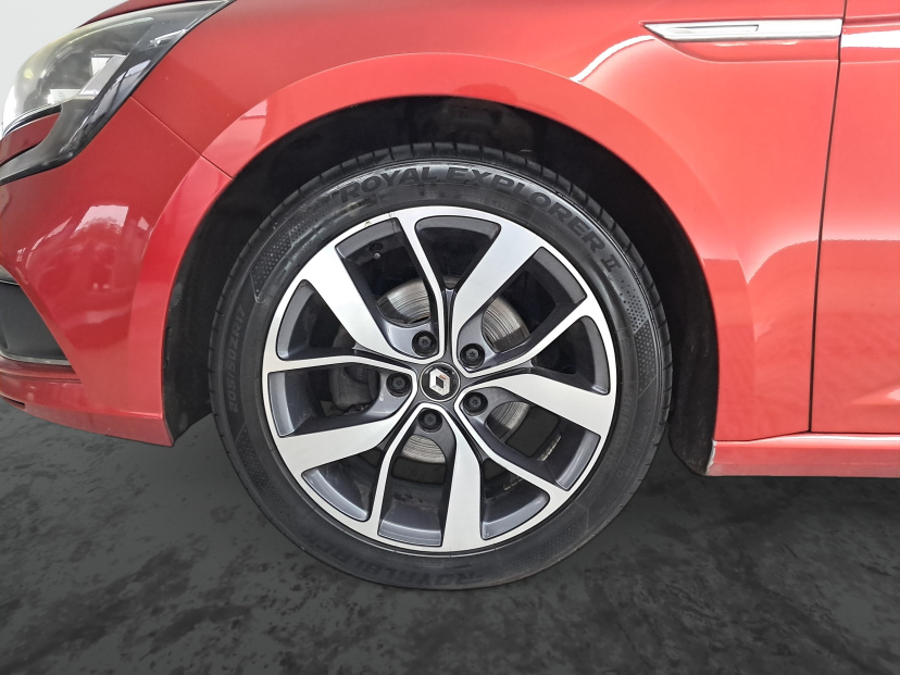 Renault Megane, 2016