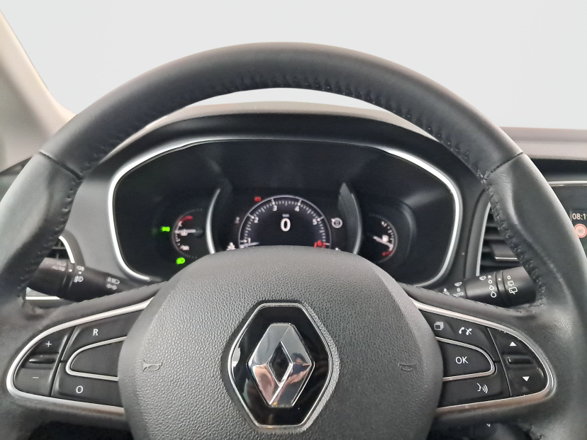 Renault Megane, 2016