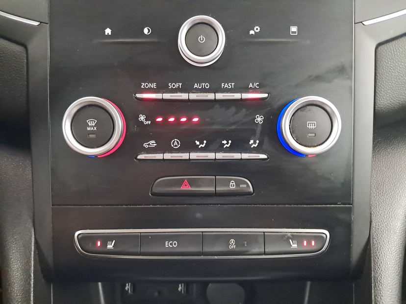 Renault Megane, 2016