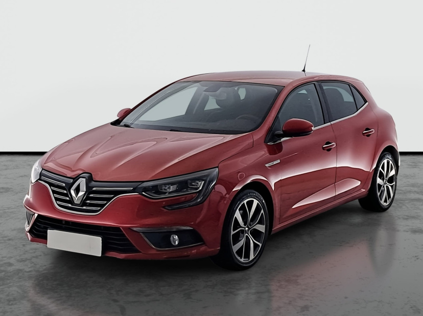 Renault Megane, 2016