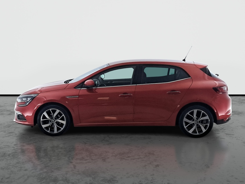 Renault Megane, 2016