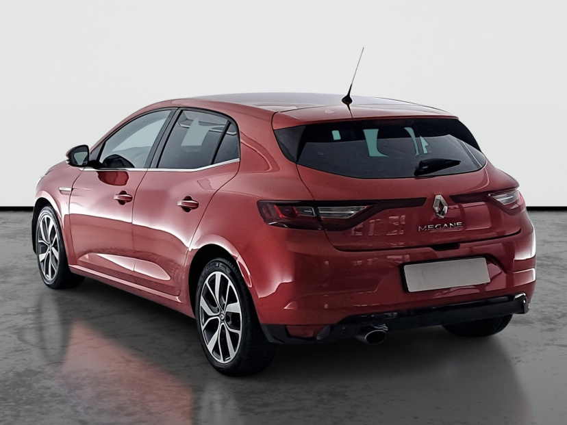 Renault Megane, 2016