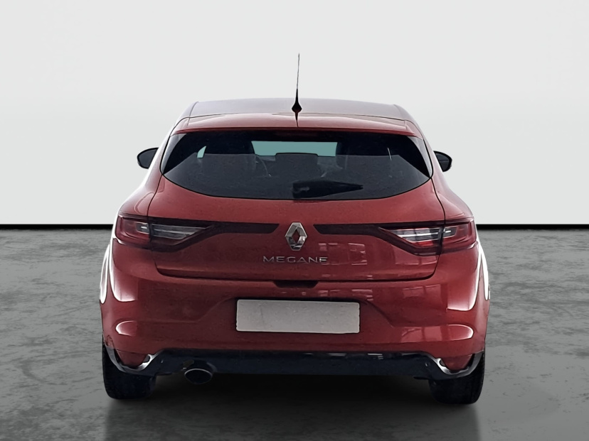 Renault Megane, 2016