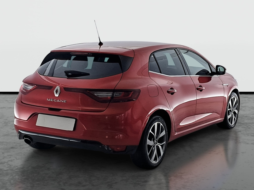 Renault Megane, 2016