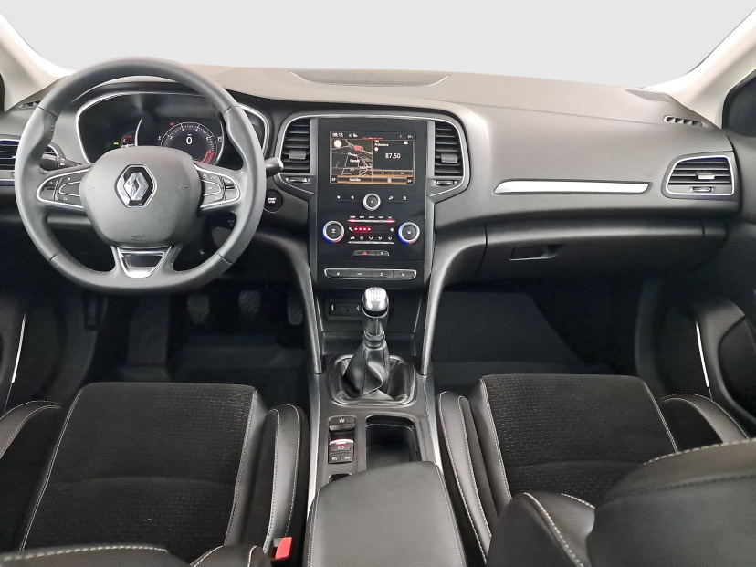 Renault Megane, 2016