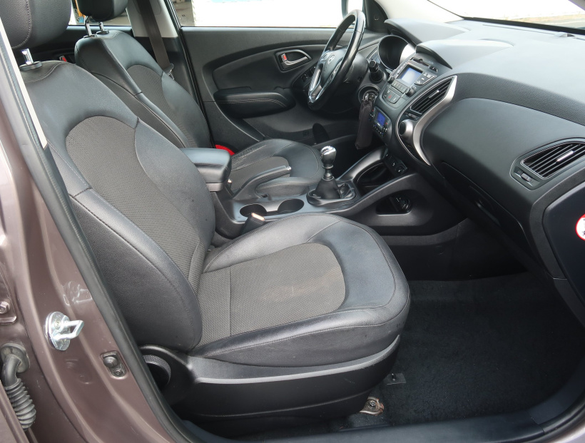 Hyundai ix35, 2014