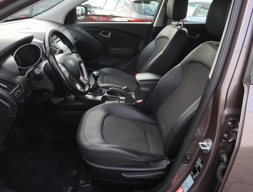 Hyundai ix35, 2014