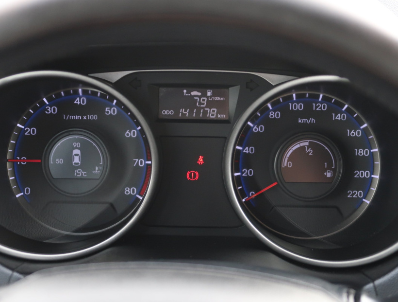 Hyundai ix35, 2014