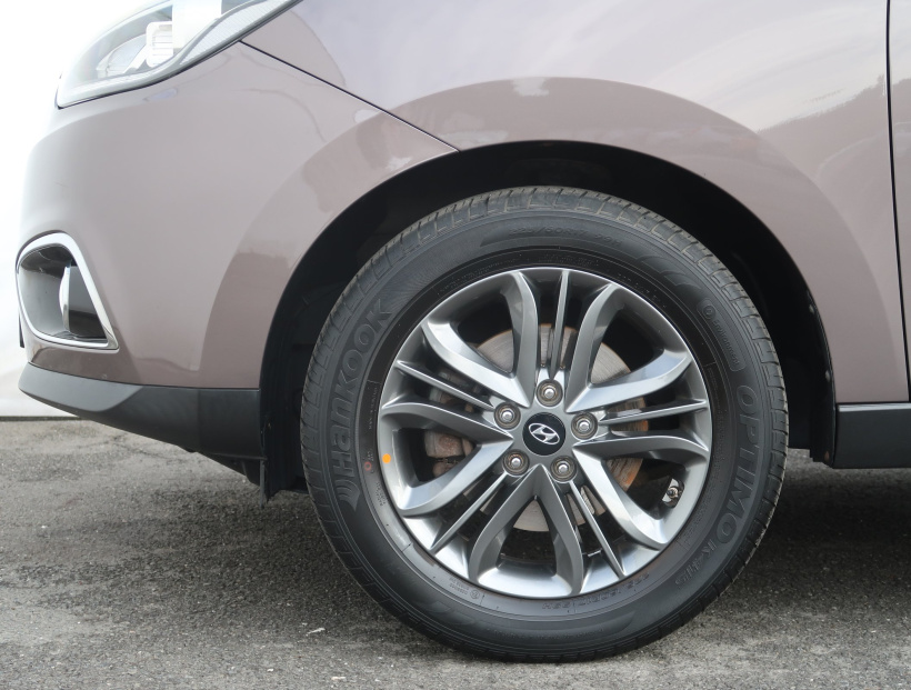 Hyundai ix35, 2014