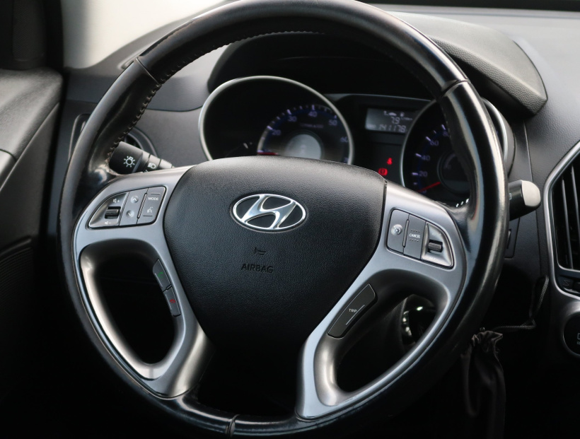 Hyundai ix35, 2014