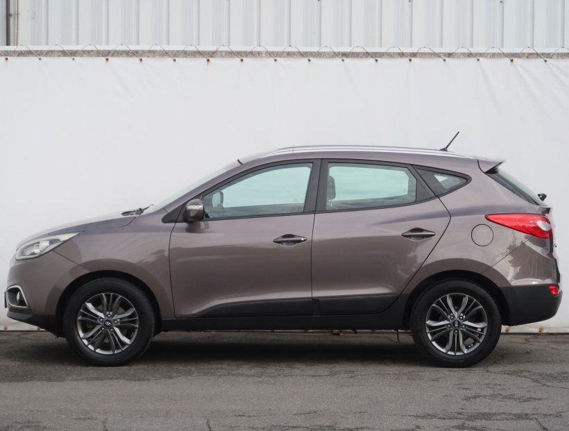 Hyundai ix35, 2014
