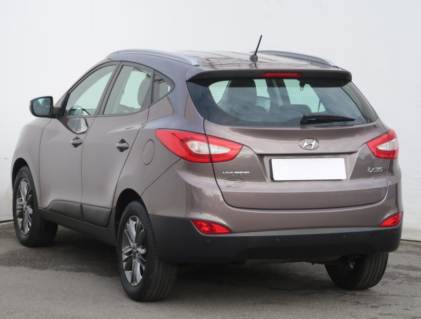 Hyundai ix35, 2014
